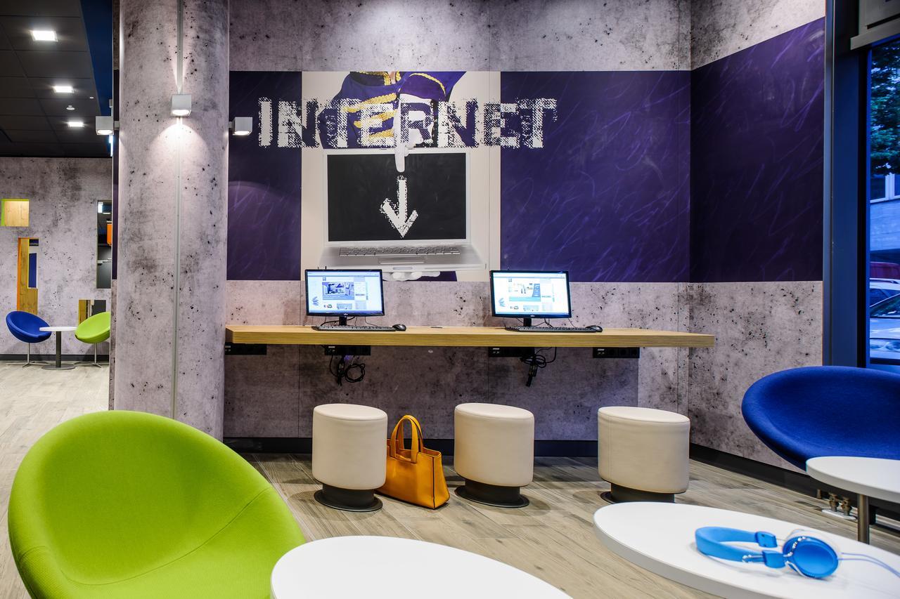 Ibis Budget Salzburg Airport - Self-Check-In Himmelreich المظهر الخارجي الصورة