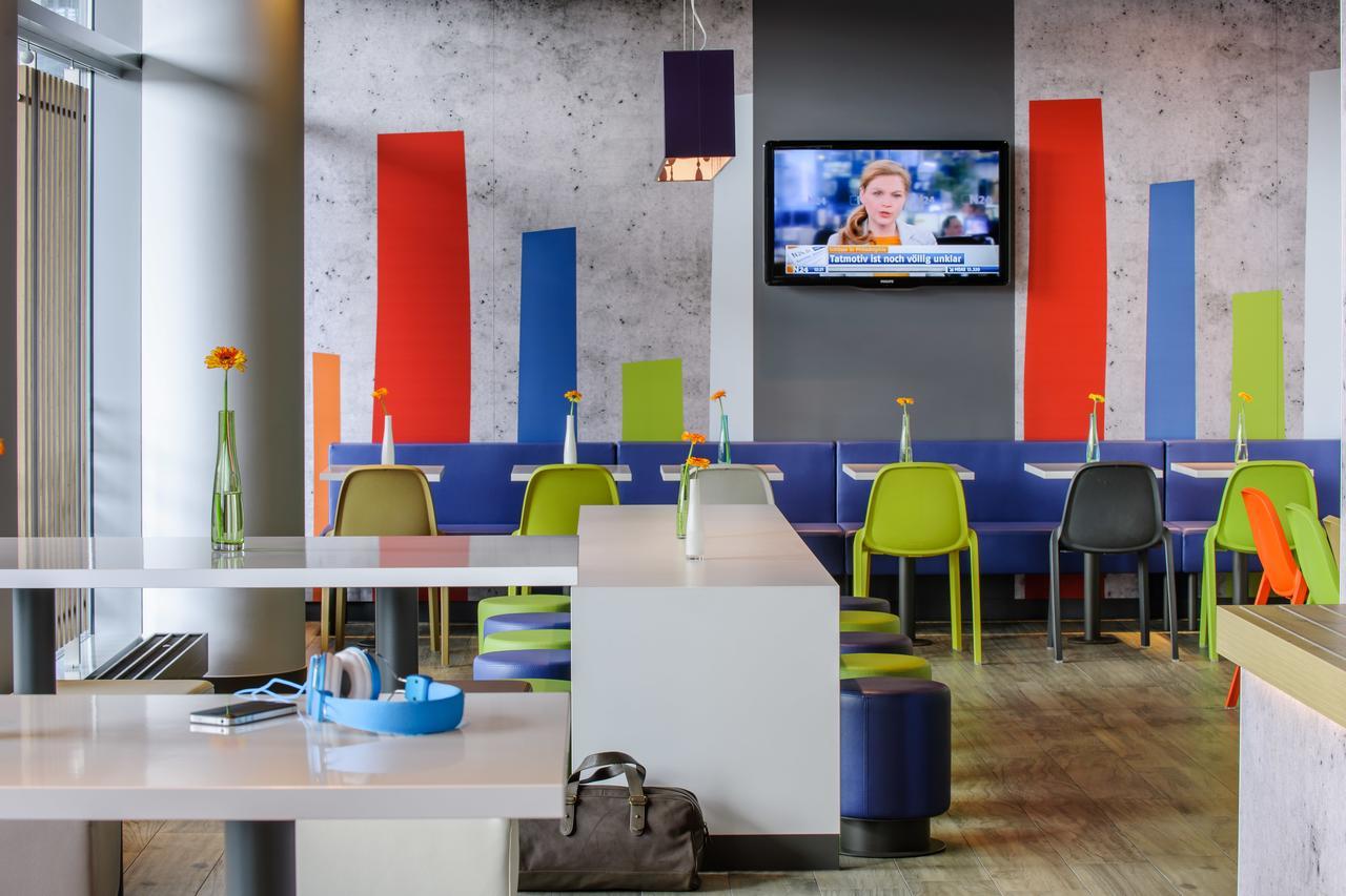 Ibis Budget Salzburg Airport - Self-Check-In Himmelreich المظهر الخارجي الصورة