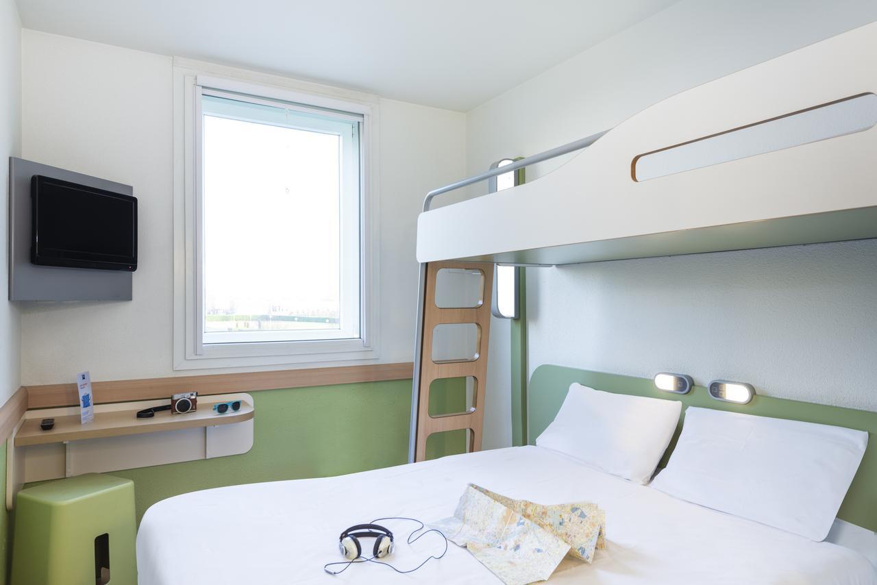 Ibis Budget Salzburg Airport - Self-Check-In Himmelreich المظهر الخارجي الصورة