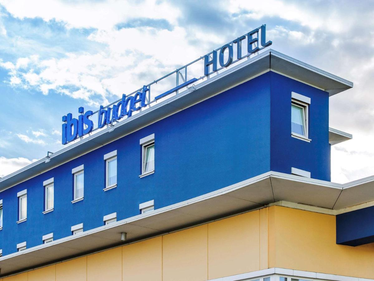 Ibis Budget Salzburg Airport - Self-Check-In Himmelreich المظهر الخارجي الصورة